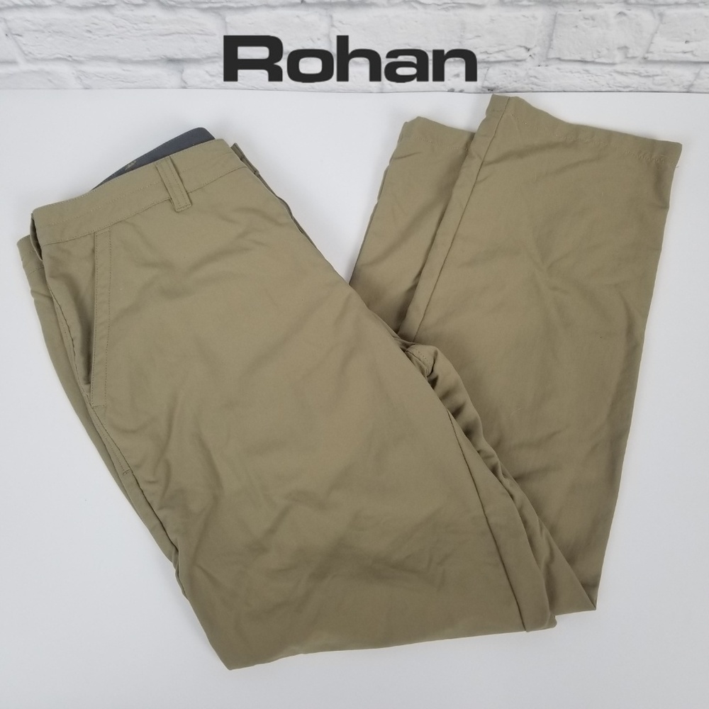Rohan Outdoor Hiking Pants UPF 40+ Sz 34S